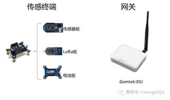 LoRa積木式開發套件 加速產品開發部署與應用軟件創新的利器